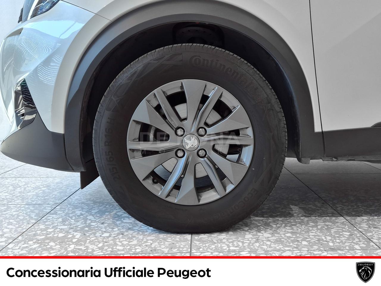 Peugeot 2008 1.2 puretech active s&s 100cv