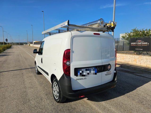 FIAT Doblo Doblò 1.6 MJT 120CV S&S PC-TN ALLESTITO OFFICINA