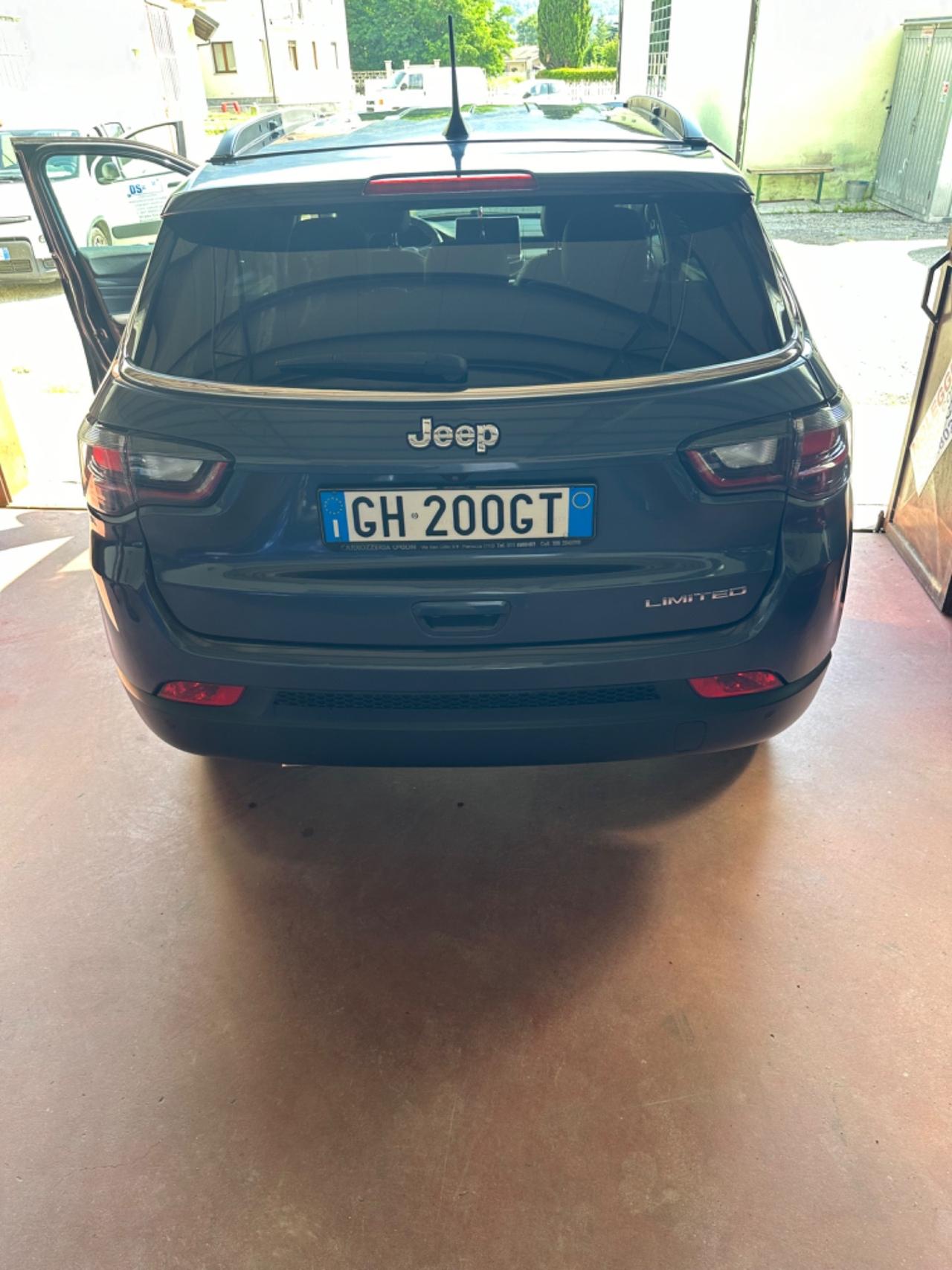 Jeep Compass 1.6 Multijet II 2WD Business