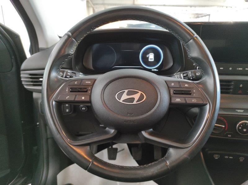 HYUNDAI i20 3ª serie - i20 1.2 MPI MT GPL Connectline