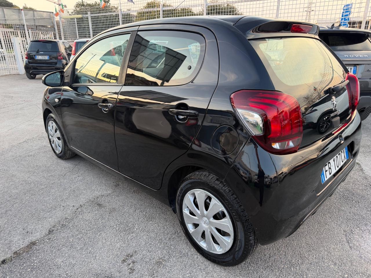 Peugeot 108 VTi 68 5 porte Allure TOP!