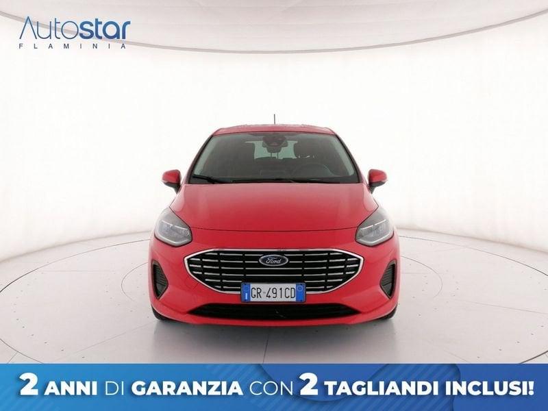 Ford Fiesta 5p 1.0 ecoboost h Titanium 125cv