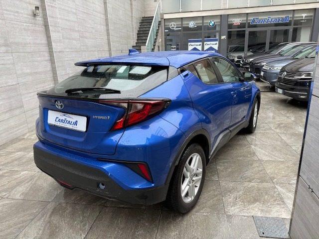 TOYOTA C-HR 2.0 Hybrid E-CVT Morebusiness