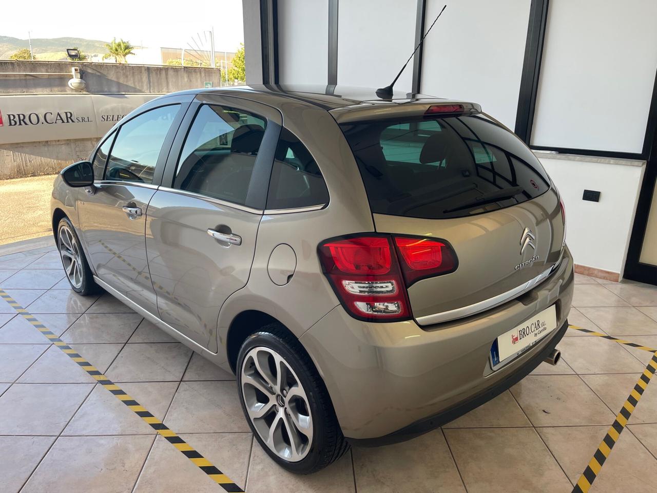 Citroen C3 1.6 VTi 120 aut. Exclusive Style