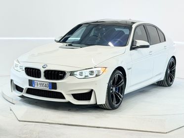 Bmw M3 2016