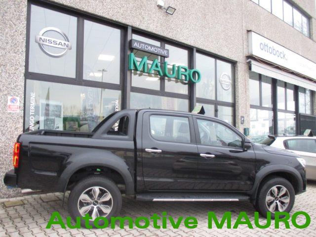 EVO Evo Cross4 Evo Cross 4 2.0 Turbo Diesel Doppia Cabina