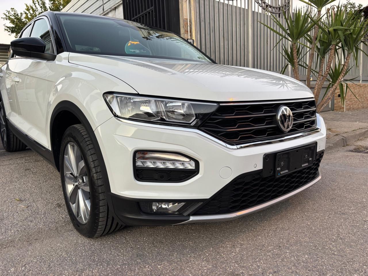 Volkswagen T-Roc 2.0 TDI SCR 150 CV Style BlueMotion Technology