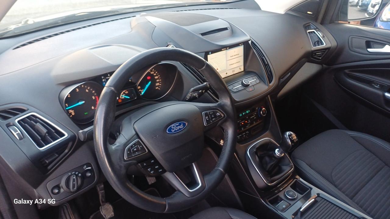 Ford Kuga 1.5 TDCI 120 CV S&S 2WD Titanium