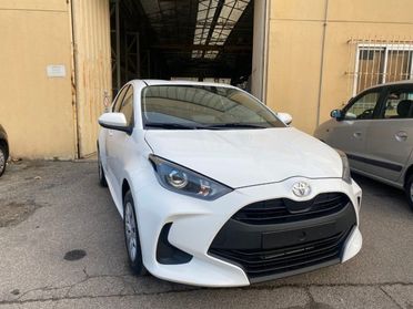 TOYOTA Yaris 1.0 72CV 5 porte Active *PREZZO PROMO*