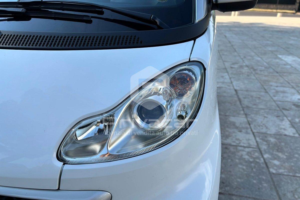 SMART fortwo 800 40 kW cabrio pulse cdi
