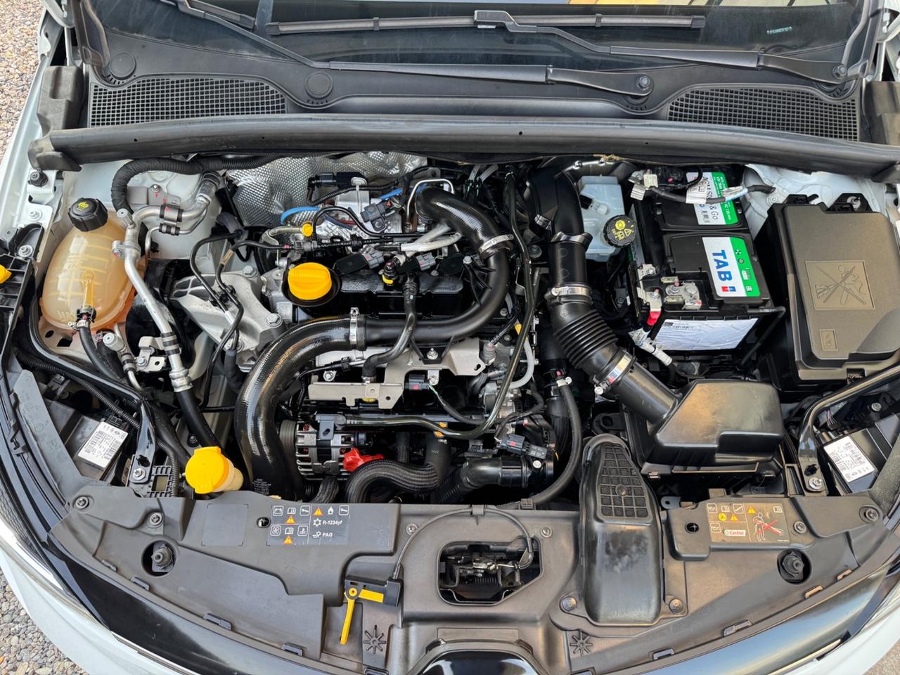 Renault Clio TCe 90 CV idonea ai neopatentati