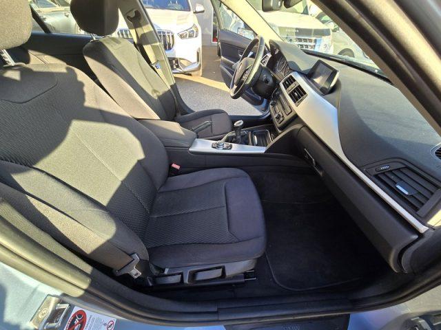 BMW 320 d Touring PERMUTE