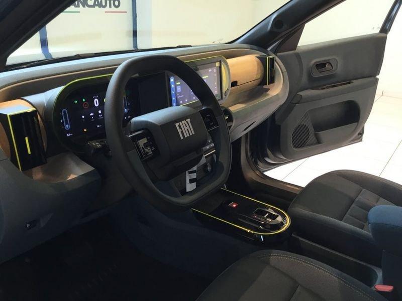 FIAT Grande Panda Grande Panda 1.2 Hybrid 110 CV S&S La Prima PROMO MESE + TARGA