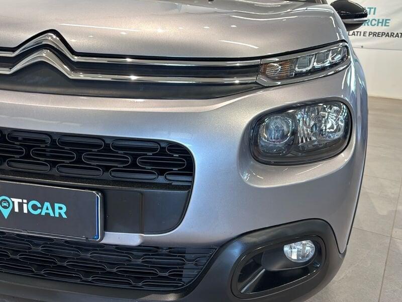 Citroën C3 C3 1.2 GPL SCHINE 82cv