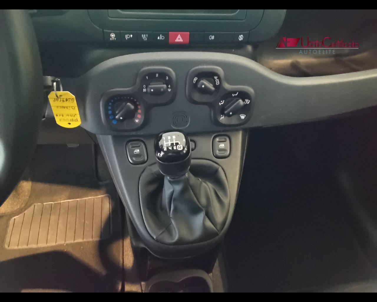 FIAT Panda 1.0 GSE S&S Hybrid Pop Van 2 posti
