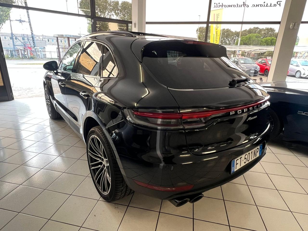 Porsche Macan 2.0