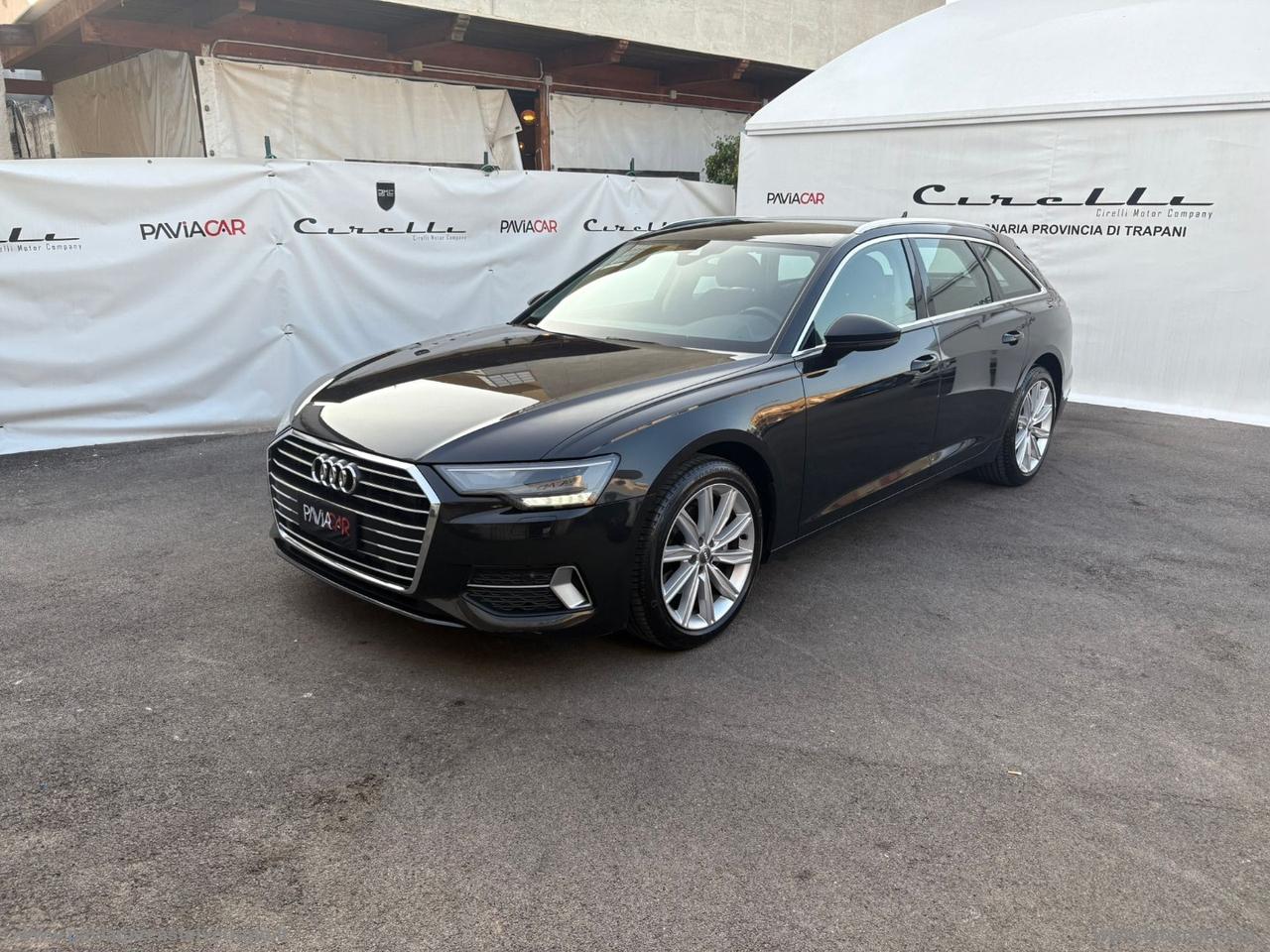 AUDI A6 40 2.0 TDI S tronic Business Design