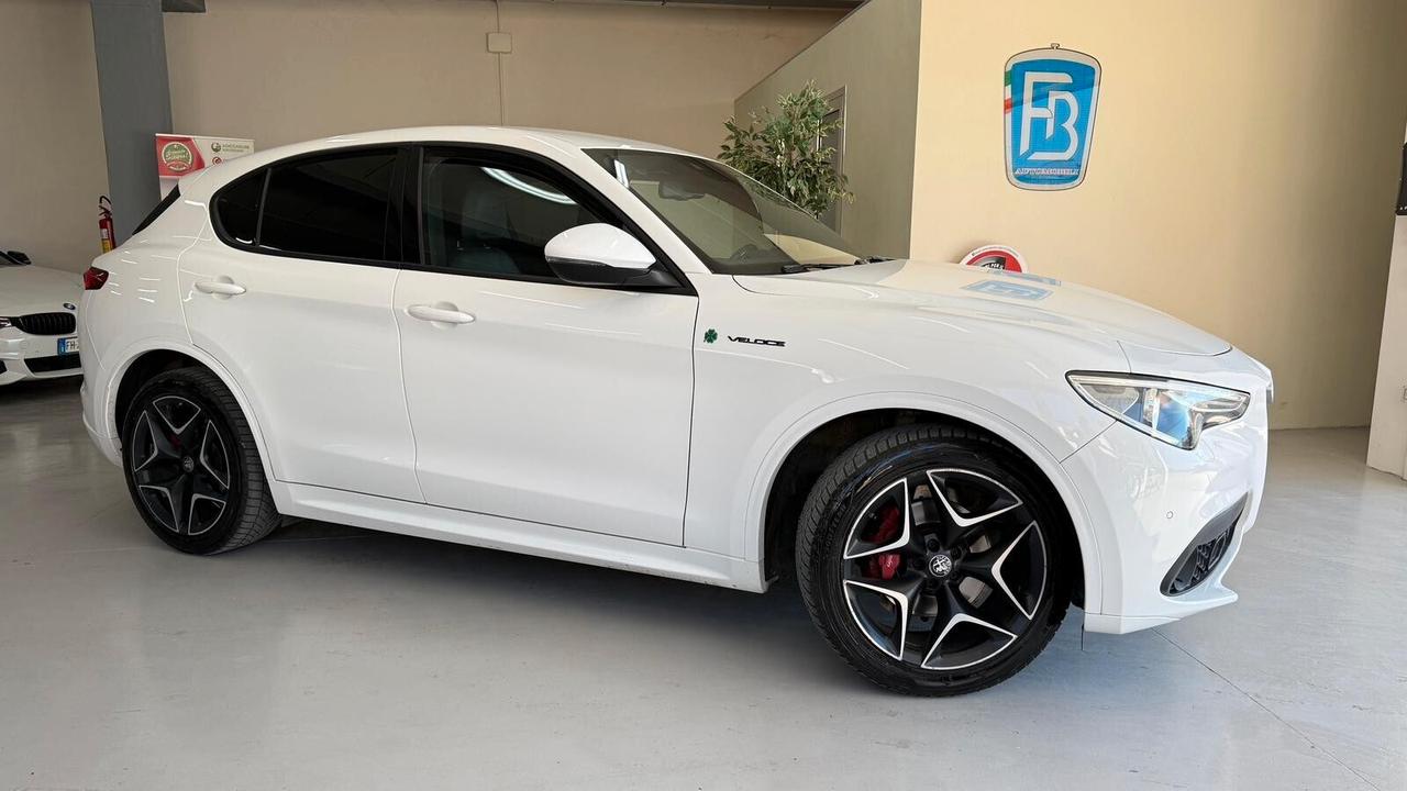 Alfa Romeo Stelvio 2020 2.2 t Veloce Ti Q4 210cv auto