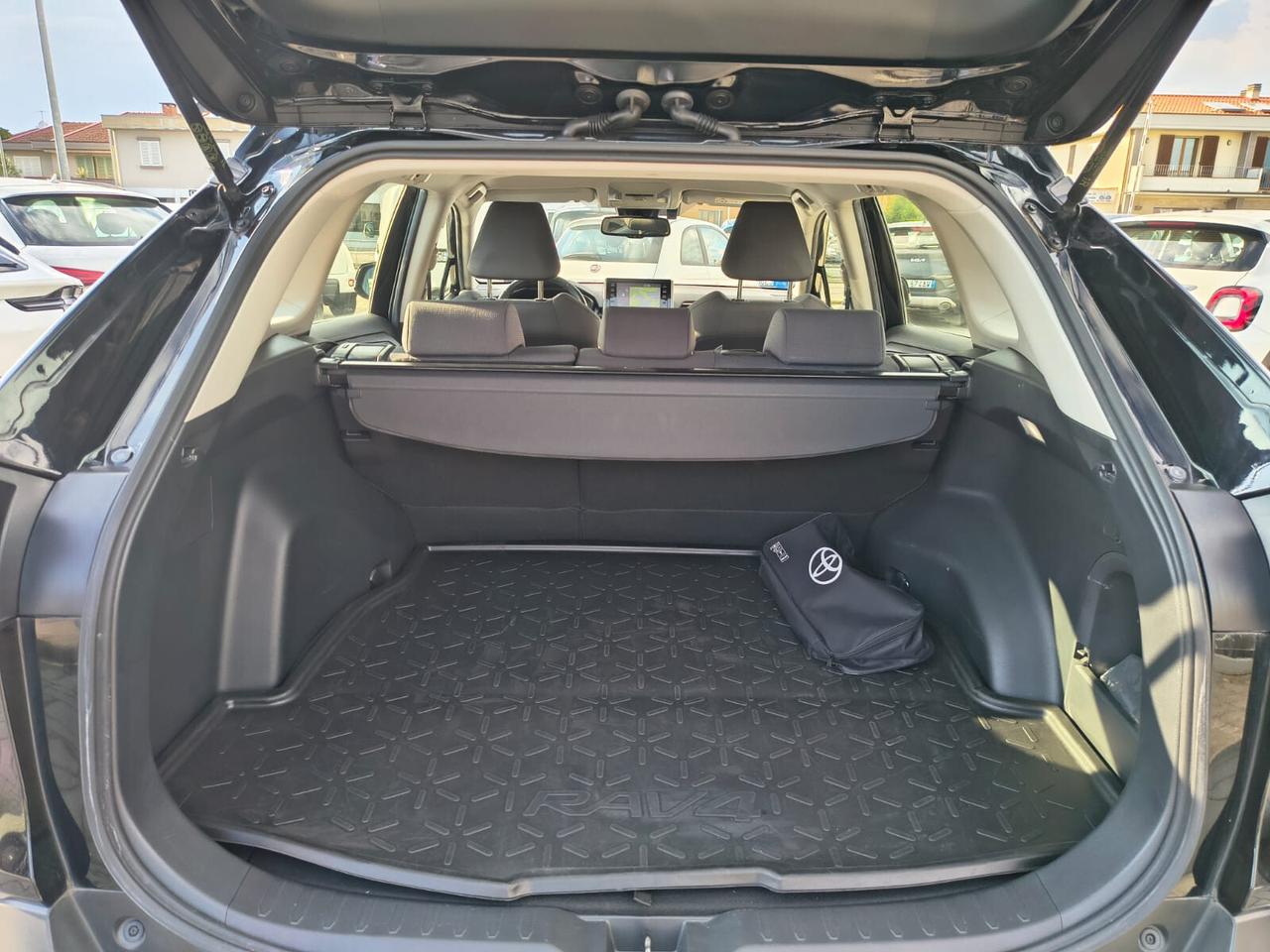 Toyota RAV 4 2.5 HYBRID*prezzo reale, no vincoli*