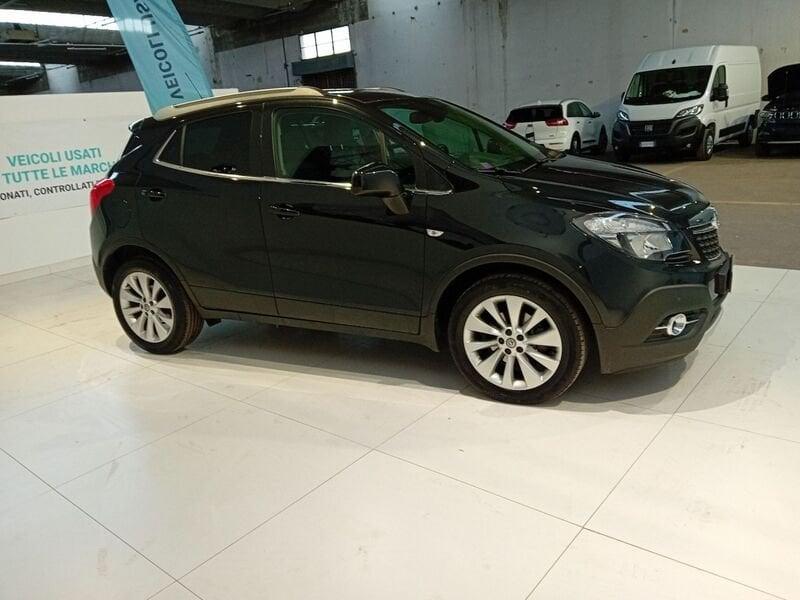 Opel Mokka 1.6 CDTI 136CV 4x2 Cosmo