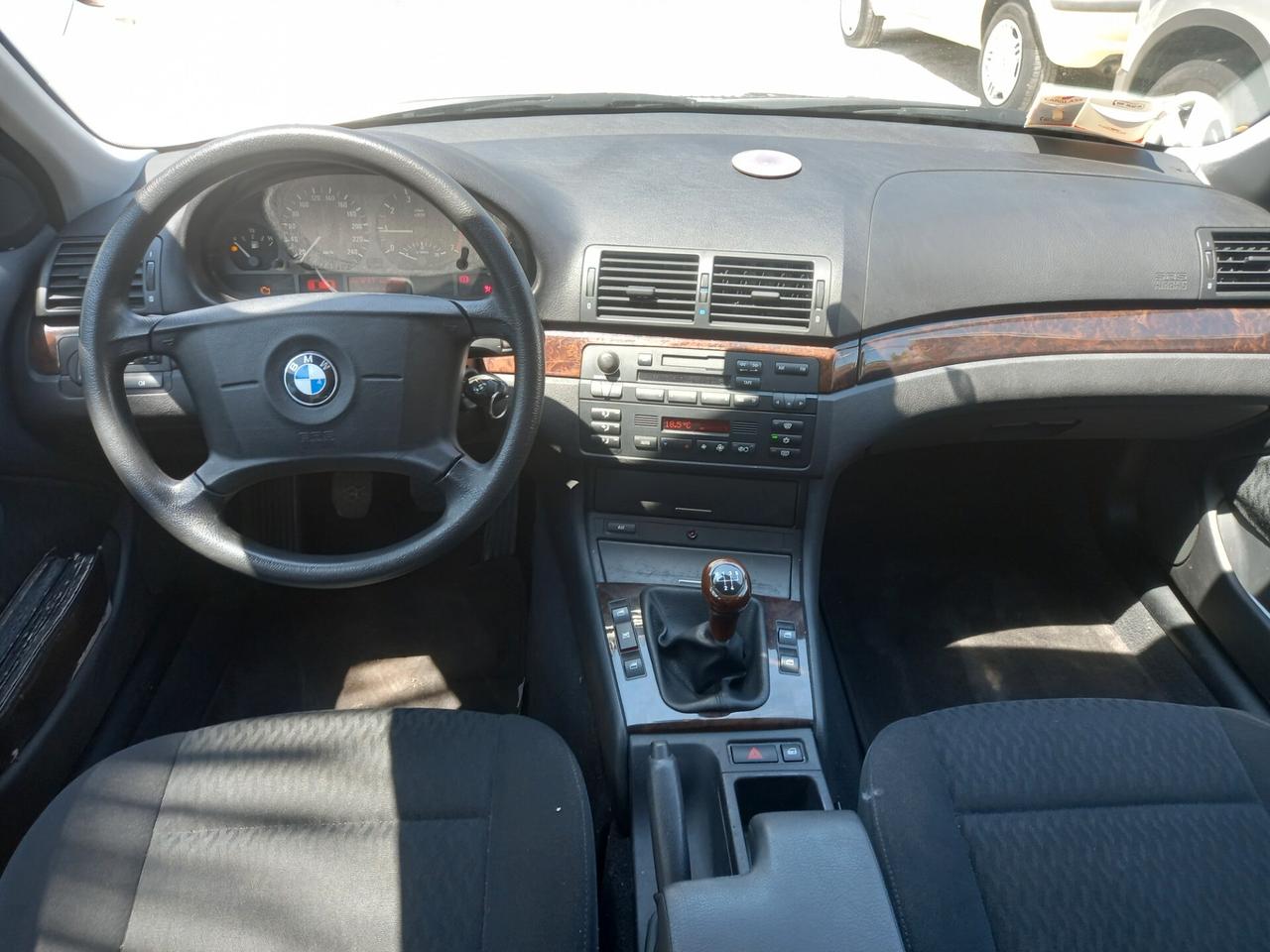Bmw 318 318i cat 4 porte VETTURA IN CONDIZIONI ECCELLENTI