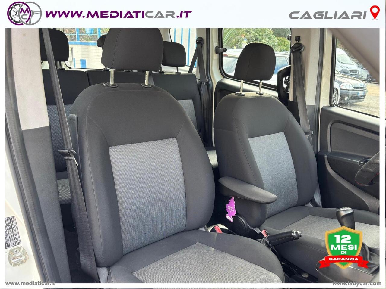 FIAT Doblò 1.3 MJT PC Combi N1