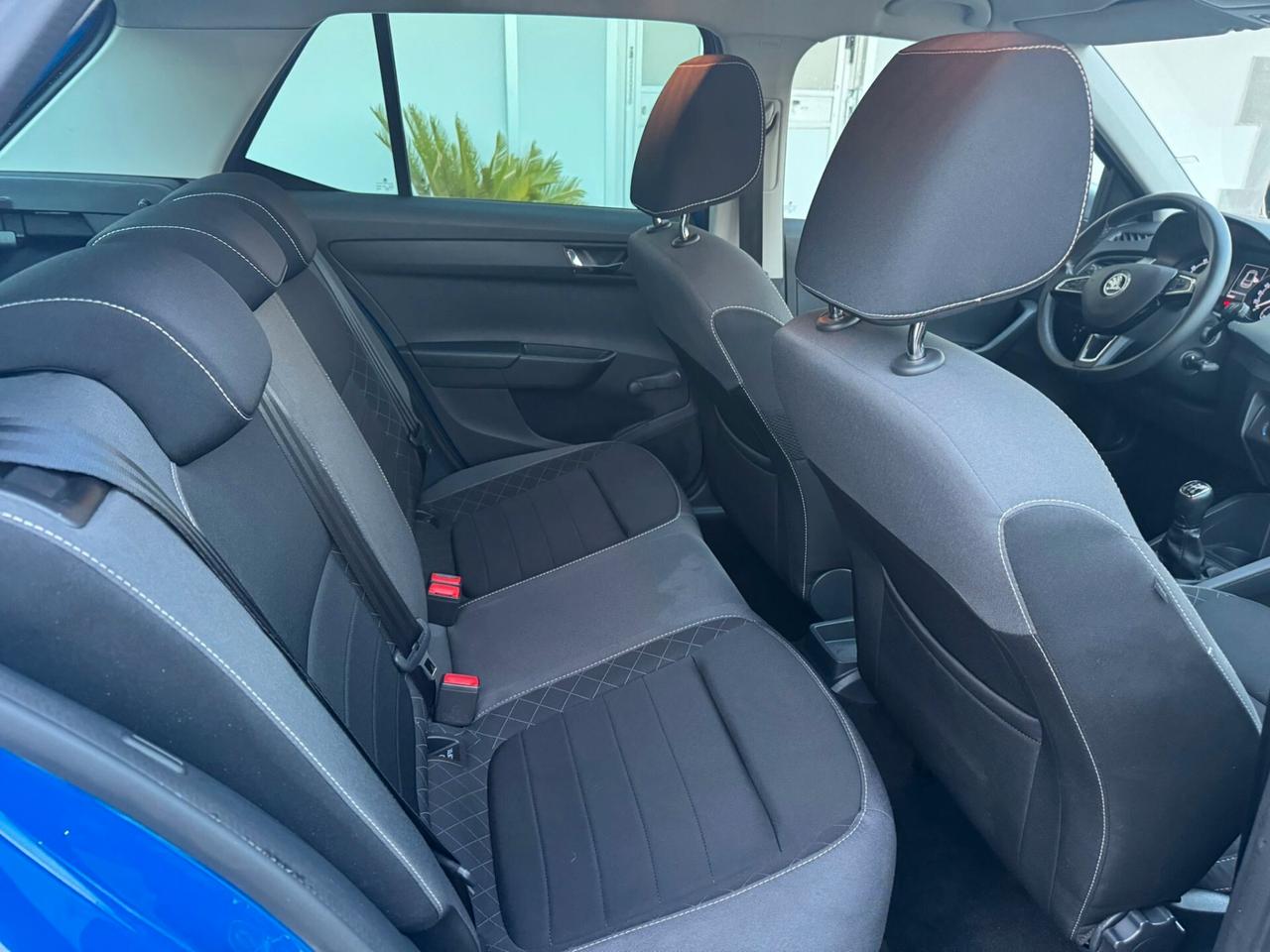 Skoda Fabia 1.0 TSI Twin Color Argento