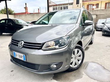 Volkswagen Touran 1.6 TDI automatica 7 posti