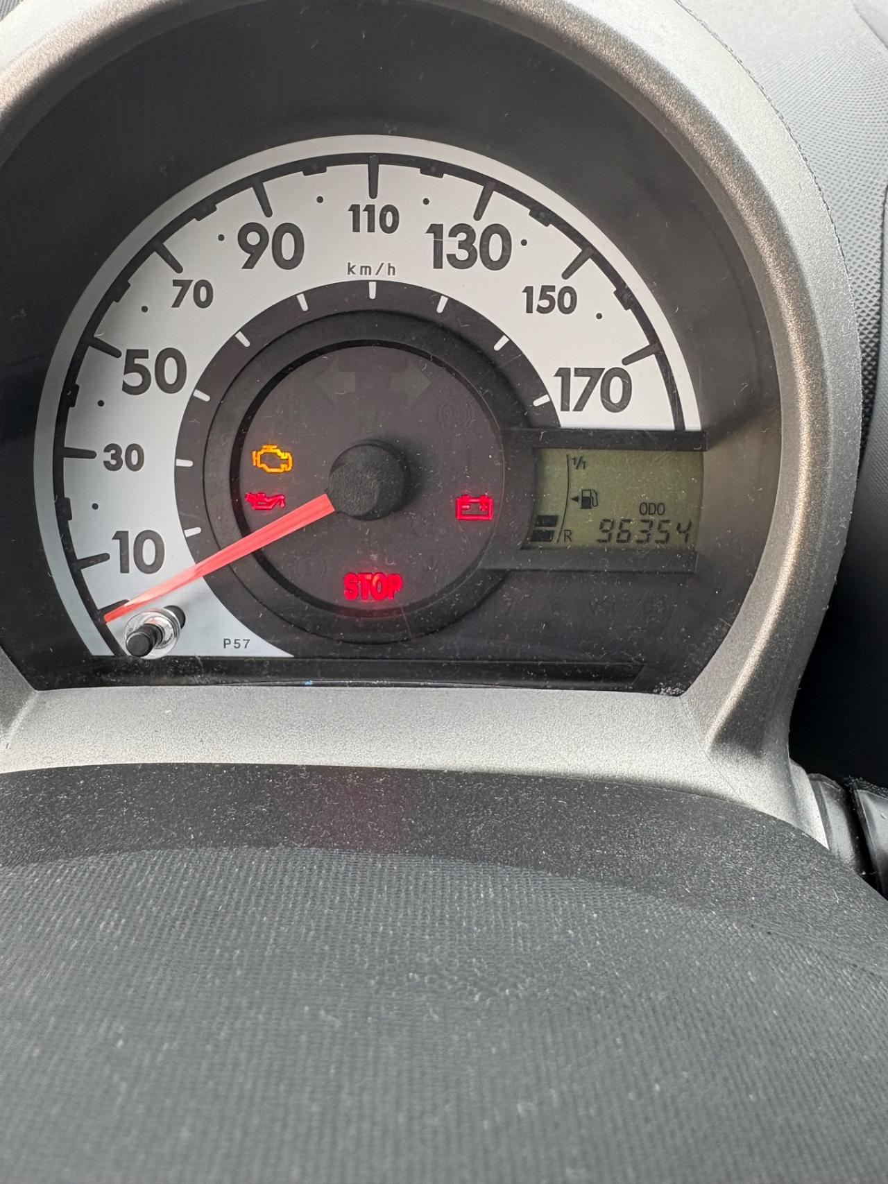 Citroen C1 1.0 5 porte clima