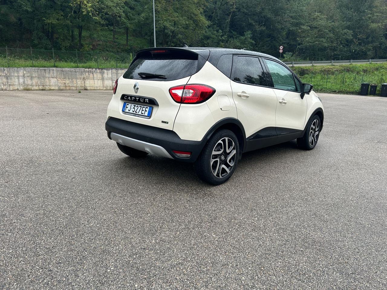 Renault Captur Zen 1.5 ENERGY dCi 90