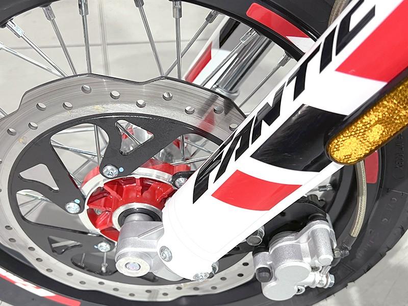 Fantic Motor XMF 125 Motard Performance