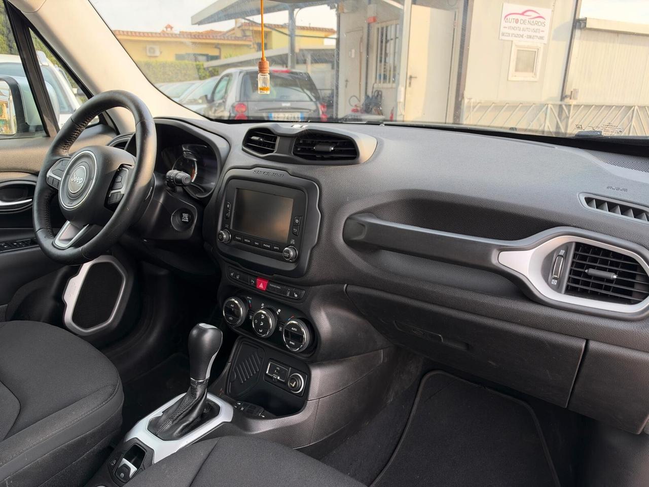 Jeep Renegade 1.6 Diesel Automatica