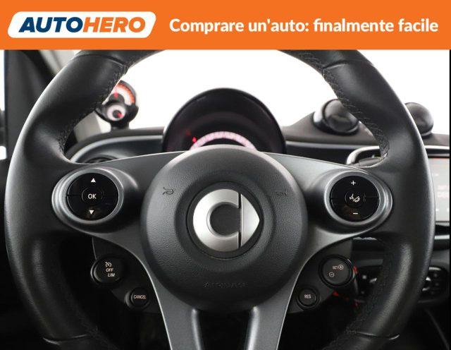 SMART ForTwo EQ Passion