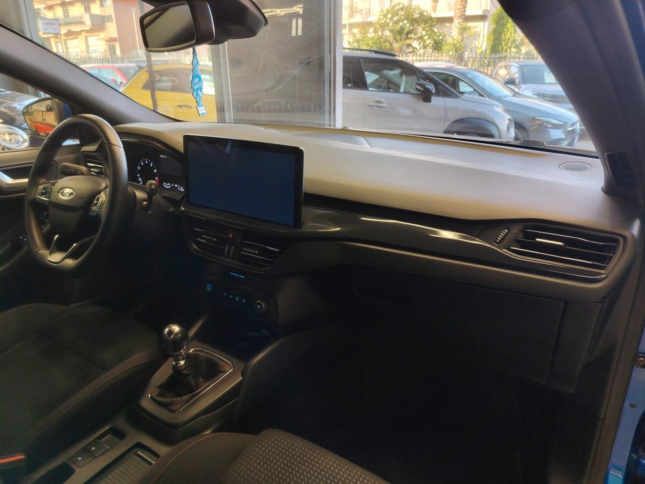 Ford Focus 1.0 EcoBoost Hybrid 125 CV 5p. ST-Line