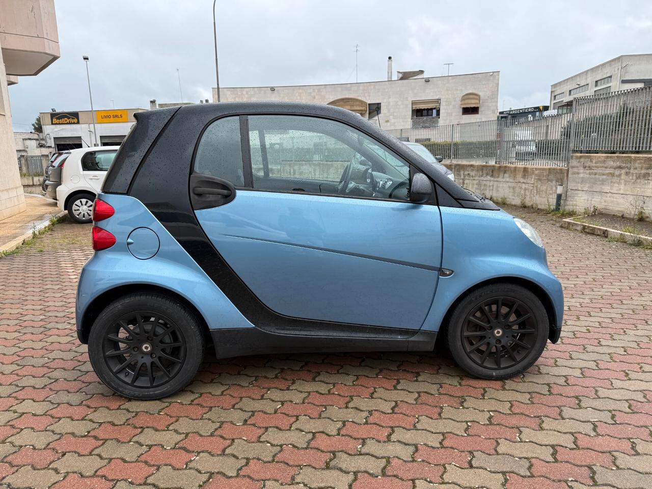 Smart ForTwo 800 40 kW coupé pulse cdi Perfetta