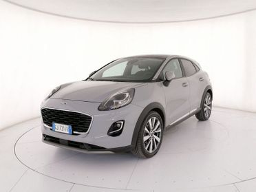 Ford Puma 1.0 ecoboost h Titanium X s&s 125cv auto