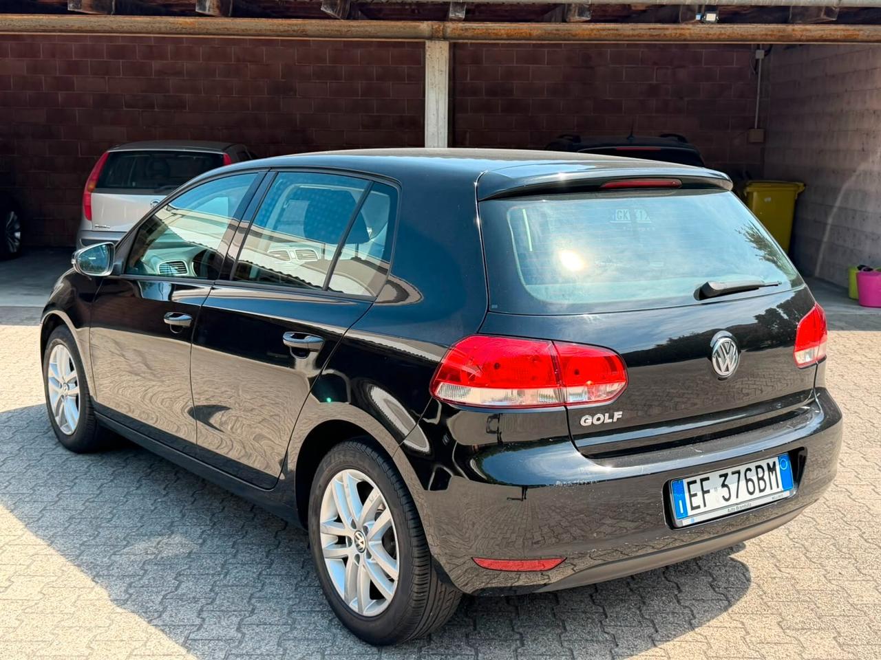 Volkswagen Golf 1.4 5p. United