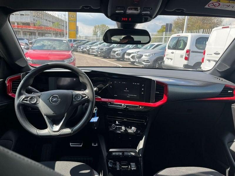 Opel Mokka Mokka 1.2 Turbo 130 CV aut. GS Line +