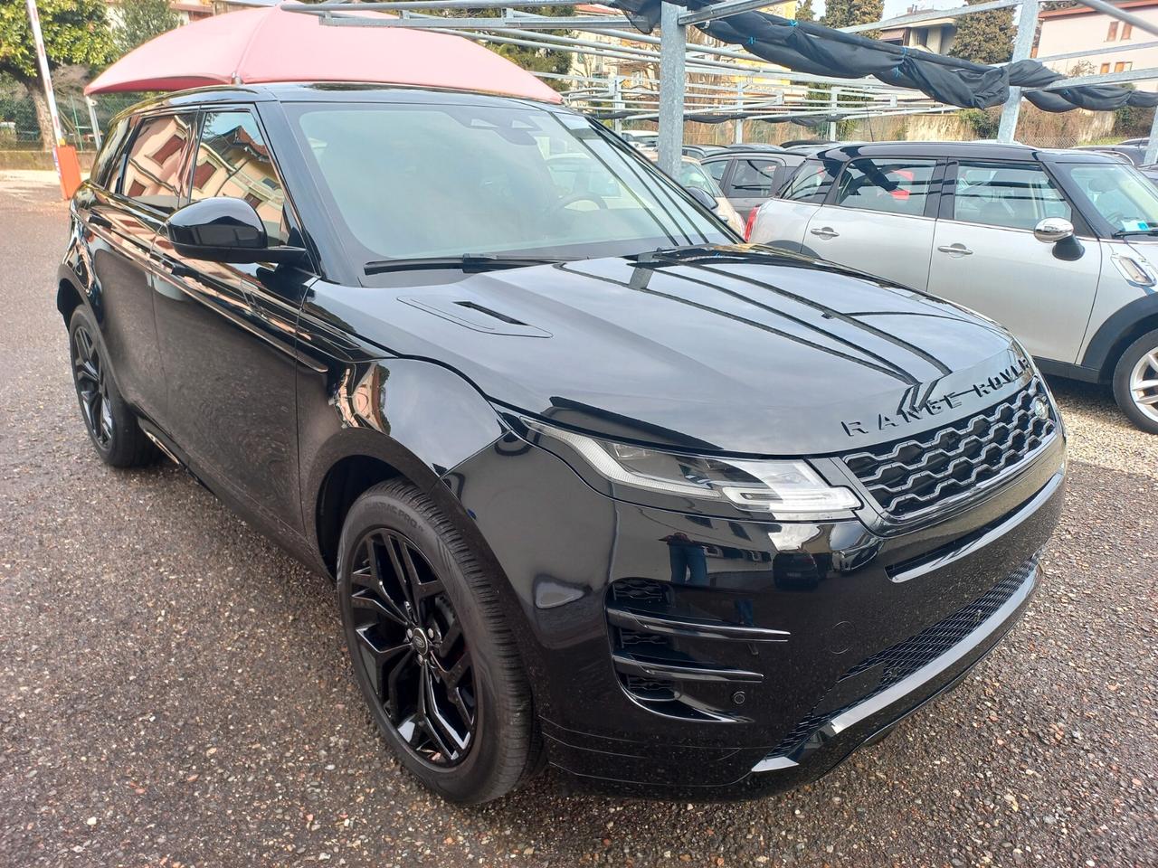 Land Rover Range Rover Evoque Range Rover Evoque 2.0D I4 204 CV AWD Auto R-Dynamic SE