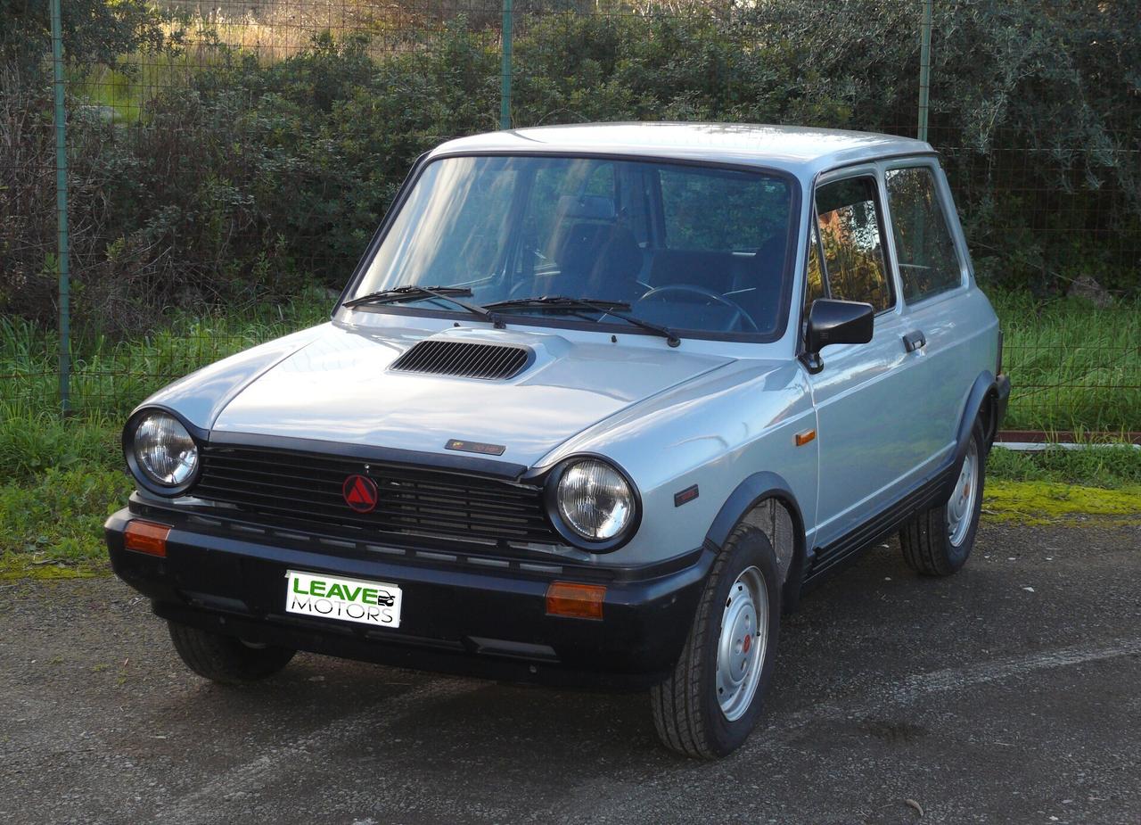 Autobianchi A 112 1050 Abarth (M0631)