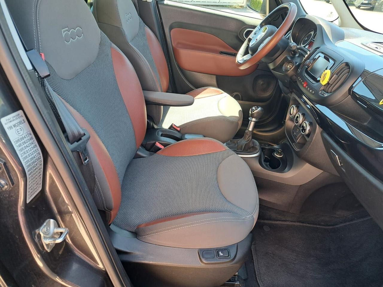 Fiat 500L 1.6 Multijet 105 CV Lounge-FULL