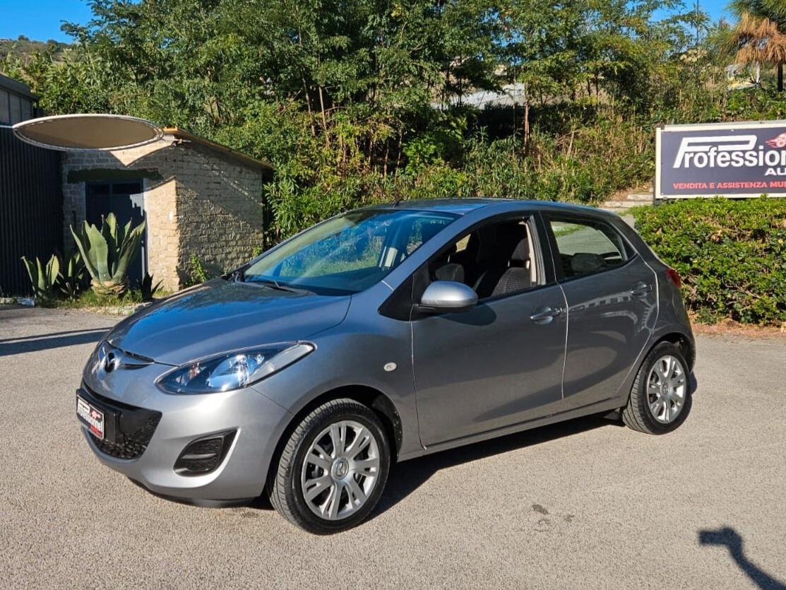 Mazda 2 Mazda2 1.3 16V 75CV 5p. Trendy