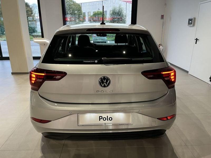 Volkswagen Polo 1.0 EVO Life