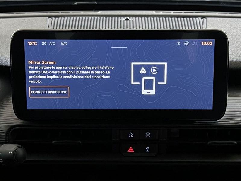 Jeep Avenger Avenger 1.2 Turbo 100 CV Altitude