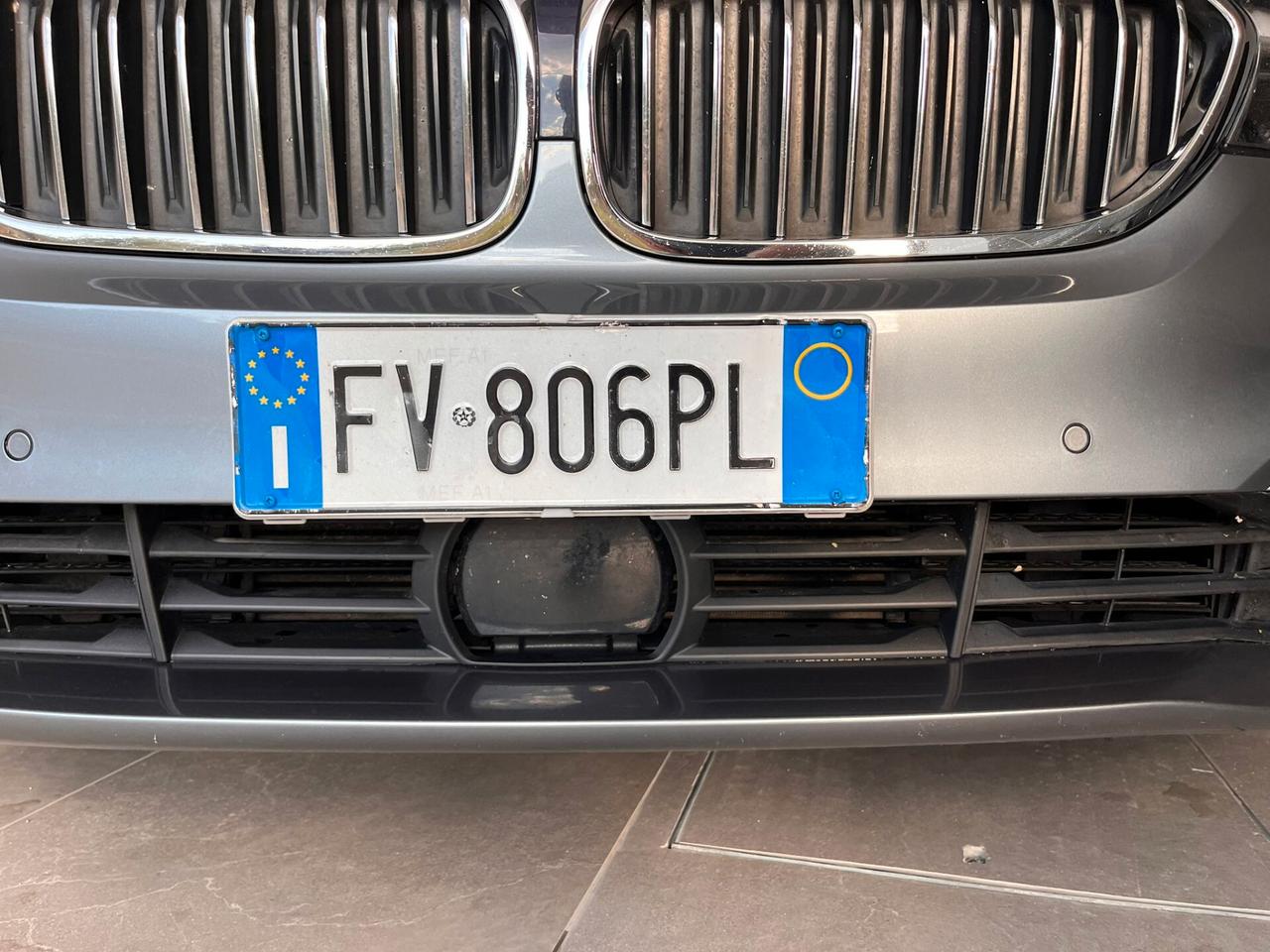 Bmw 520 520d aut. Touring Luxury