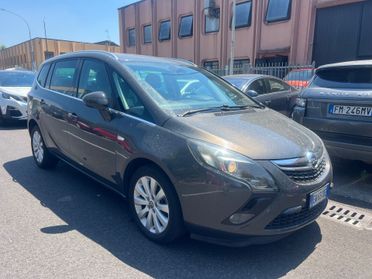 Opel Zafira Tourer 1.4 Turbo 140CV GPL 7 posti