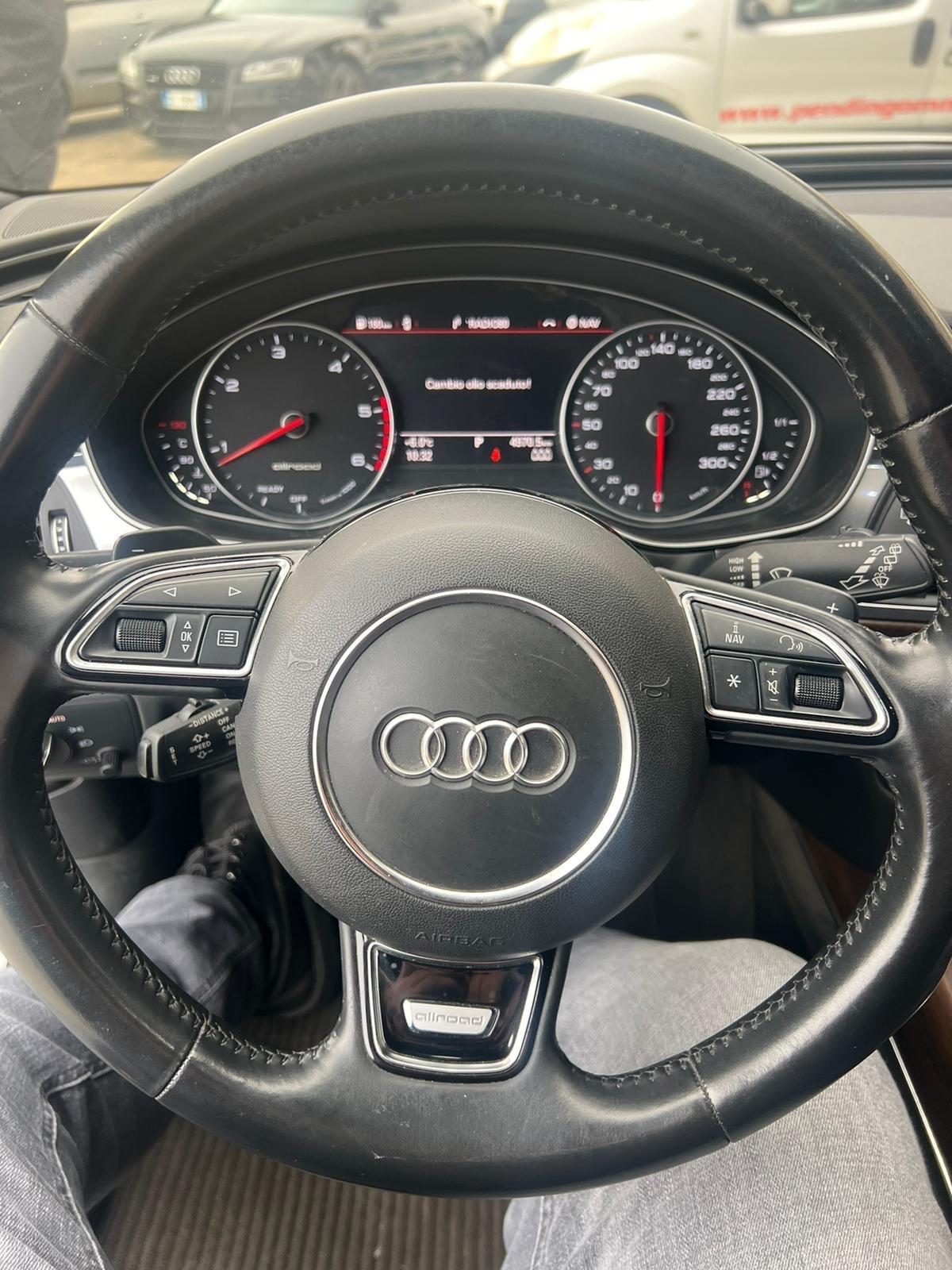 Audi A6 allroad 3.0 TDI 272 CV S tronic Business Plus