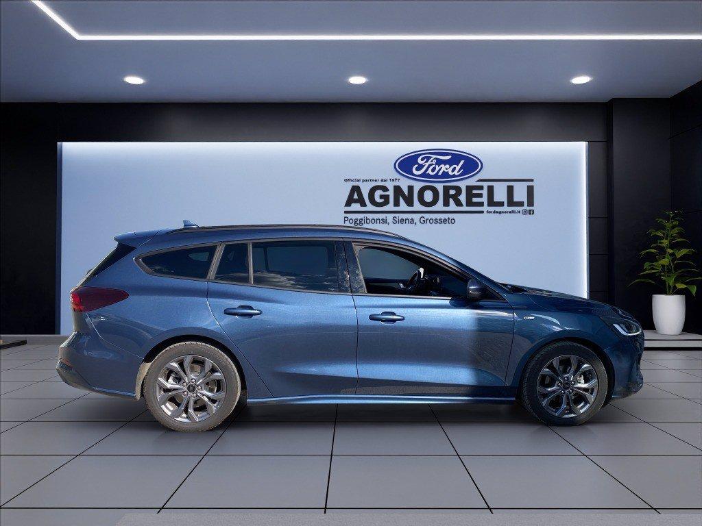 FORD Focus SW 1.0 ecoboost h ST-Line Style 125cv del 2023