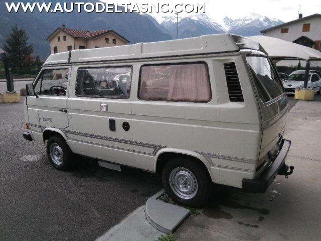 VOLKSWAGEN T3 Joker westfalia Camper