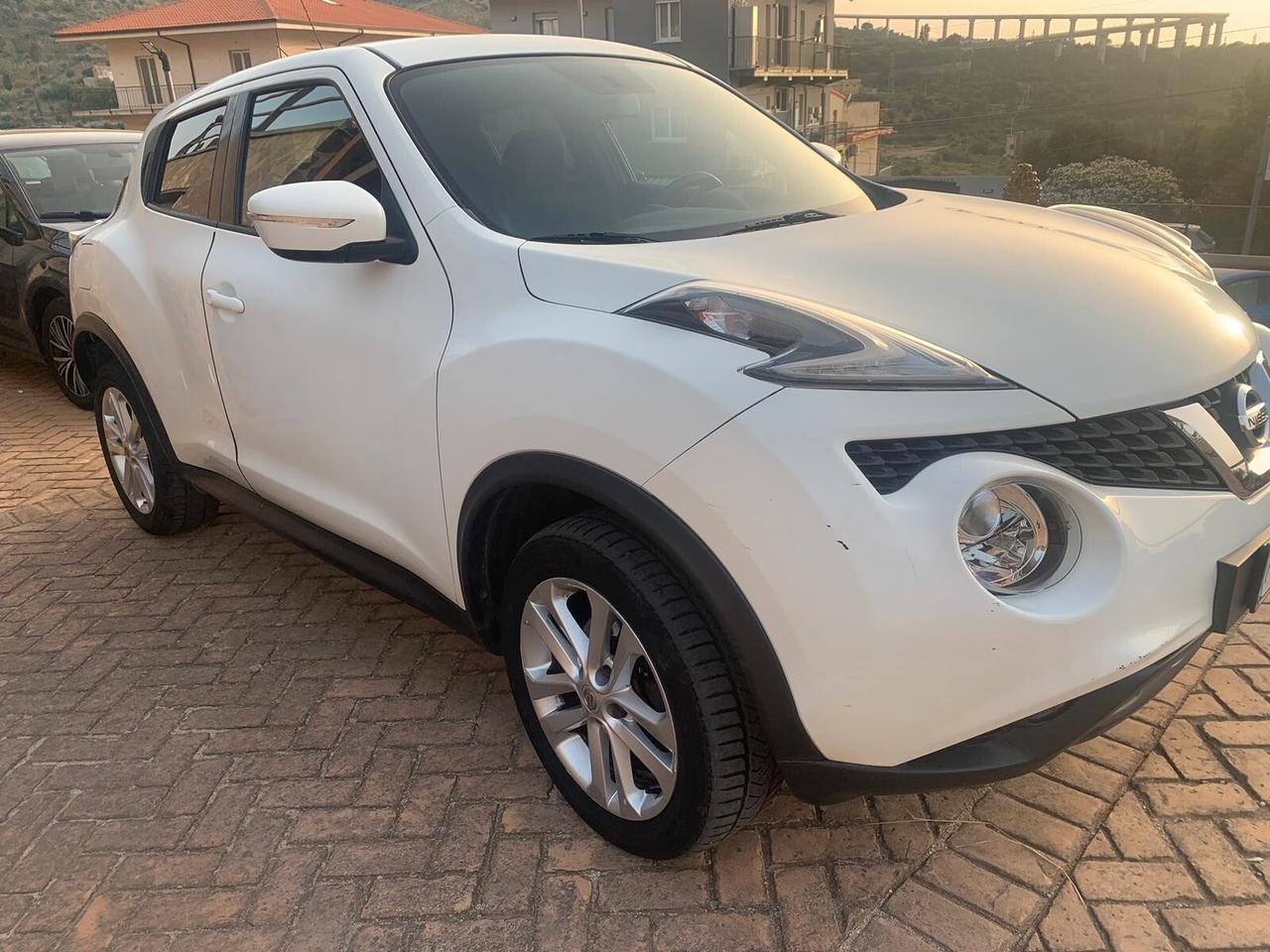 Nissan Juke 1.5 dCi Start&Stop Tekna